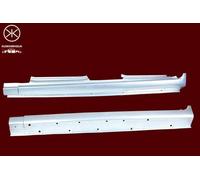 Weld-In Panel - LH - Outer Door Sill - fits Vauxhall Zafira II (B) 2005-2014