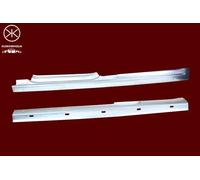Weld-In Panel - LH - Outer Door Sill - fits Volkswagen Caddy III (2K_) 04- 2/3dr
