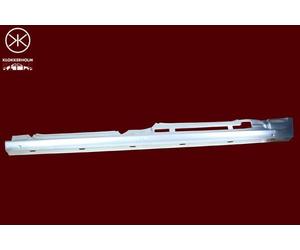 Weld-In Panel - LH - Outer Door Sill - fits VW Caddy Maxi III (2K_) 04-15 4/5dr