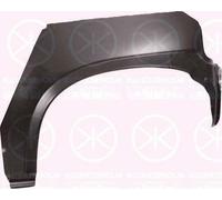 Weld-In Panel - LH - Outer Rear Wheel Arch - fits Vauxhall Corsa B 93-00 2/3dr