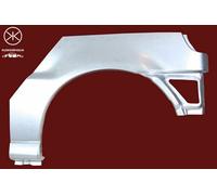 Weld-In Panel - LH - Outer Wheel Arch - 2/3dr - fits VW Polo III (6N1) 94-99