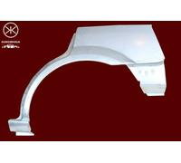 Weld-In Panel - LH - Outer Wheel Arch - 4/5dr - fits Ford Mondeo III 2000-2007