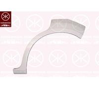 Weld-In Panel - LH - Outer Wheel Arch - fits Honda Jazz III (GE_, GG_) 2008-