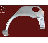 Weld-In Panel - LH - Outer Wheel Arch - fits Mazda 6 (GG_) 2002-2007