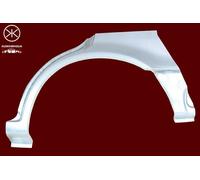 Rear Left Fender Repair Fits: TOYOTA COROLLA E11 4D 04.97-01.02