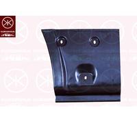 Weld-In Panel - LH Rear - Sidewall - fits Citroen Relay 2006-2019