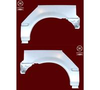Weld-In Panel - LH+RH - Outer Wheel Arch - 2/3dr - fits Honda Civic VI 1995-2001