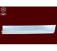 Weld-In Panel - LH - Sidewall - fits Merc. Viano/Vito/Mixto (W639_) 2003-2014