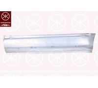 Weld-In Panel - LH - Sidewall - fits Nissan Interstar (X70_) 2002-2011