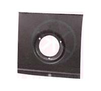 Weld-In Panel - RH - Fuel Filler Panel - fits Volkswagen Caddy Series I 74-93