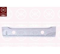 Weld-In Panel - RH - Inner Door Sill - fits VW Transporter, Caravelle IV (70_)