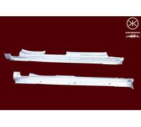 Weld-In Panel - RH - Outer Door Sill - fits Audi A4 B6/B7 (8E_) 2000-2008 - 4/5D