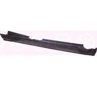 Sill Entry Plate Right Fits: BMW 3 E30 4D 09.82-12.86