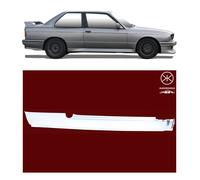 Fits Bmw 3 E30 Full Sill Rh Right Drivers 2 Door 1982-1987