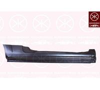 Weld-In Panel - RH - Outer Door Sill - fits Citroen C2 (JM_) 2003-2012 2/3dr