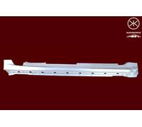 Weld-In Panel - RH - Outer Door Sill - fits Mazda 2 (DE_, DH_) 2007-2015 - 4/5D