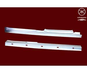 Weld-In Panel - RH - Outer Door Sill - fits Volkswagen Caddy III (2K_) 04- 2/3dr
