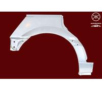Weld-In Panel - RH - Outer Wheel Arch - 4/5dr - fits VW Passat (3A5_) 88-97