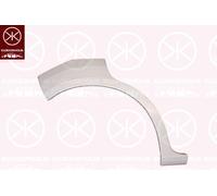 Weld-In Panel - RH - Outer Wheel Arch - fits Honda Jazz III (GE_, GG_) 2008-