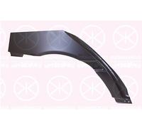 Weld-In Panel - RH - Outer Wheel Arch - fits Mercedes C-Class (W203) 2000-2007