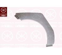 Weld-In Panel - RH - Outer Wheel Arch - fits Toyota Yaris II (_P9_) 2005-2014