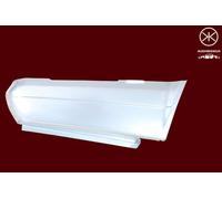 BLIC 6504-03-0054602P Wheel arch liner
