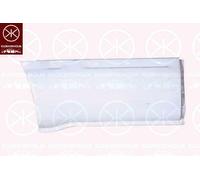 Weld-In Panel - RH - Sidewall - fits Nissan Interstar (X70_) 2002-2011