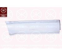 Weld-In Panel - RH - Sidewall - fits Nissan Interstar (X70_) 2002-2011 LWB