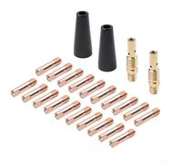Weld Like a Pro Get Your Hands on This Extensive Collection of KP19391 Tips Totaling to an Impressive NuFor MBer of Pieces (1.2MM)