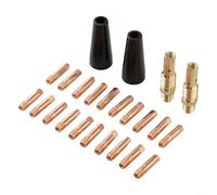 Weld Like a Pro Get Your Hands on This Extensive Collection of KP19391 Tips Totaling to an Impressive NuFor MBer of Pieces (0.6MM)