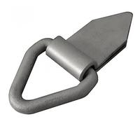 Weld on Lashing Ring, S.W.L 1 Tonne