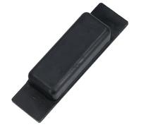Weld On Rubber Tipper Blocks Landing Pads Buffers for Trailers 150 x 40mm 1pc