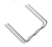 Weld Repair Tool Kit 100/500 Pcs Plastic Welding Nails Repair Car Bumper Plastic Welder Repair Nail Kit Parts Nails(N-100pcs)