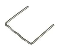 Weld Repair Tool Kit 100-600Pcs Auto Car Bumper Repair Welded Stud Precut Wave Nails Machine Welding Hot Stapler(Type D 100pcs)