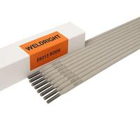 Weld Right General Purpose E6013 6013 Arc Welding Electrodes Rods (20 Rods, 2.5, 2.5mm, Millimetres, 30.0, Centimeters)