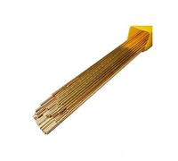 Weld Right - Sifbronze No. 1 Brazing Welding Rods 3.2mm x 10 Rods (333mm)