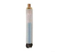 Weld Seam Cleaner Brush for Electrolytic Pickling and Passivation of Stainless Steel AISI 206 304 316 in For WIG MIG MAG TIG Aluminum (M8)