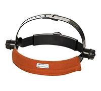 Weldas 20-3100V/17 Headband for Welding Helmet, Black/Brown, Set of 2 Piece