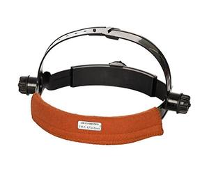 Weldas 20-3100V/17 Headband for Welding Helmet, Black/Brown, Set of 2 Piece