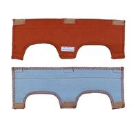 Weldas 20-3200 SWEATSOpad Hard Hat Headbands, Twin Pack