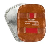 WELDAS High Heat Reflective/Aluminised Welding Handshield