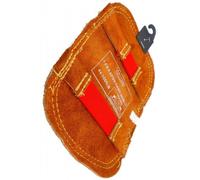 Weldas Rayon Welding Hand Shield High heat reflective Protection Glove Cowhide