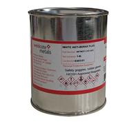 Weldcote Metals Anti-Borax Brazing Flux 1lb.
