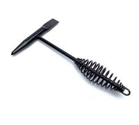 Welded hammer with high carbon steel head and shock resistant spring handle Welded Chipping Hammer for Enthusiasts