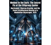 Welded in the Dark: The Secret Fix of the Citigroup Center: Hurricanes, Chevron Bracing, and the Covert Architectural Rescue of a Manhattan Skyscraper, 1978