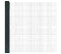 Welded Wire Fence Steel Outdoor Barrier Garden Enclosure Terrace Fence vidaXL