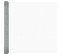 vidaXL Welded Wire Fence Grey 1.5 x 10 m Steel