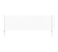 Garden Fence Silver 0.8 x 10 m Steel Panel Durable Outdoor Boundary Low-Profile