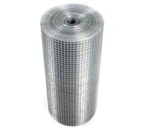 Welded Wire Mesh 1/2"x1/2"x36"x15m Aviary Hutches Fencing Pet Run Coop
