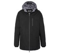 Welded zippedPuffer Jacket Schott Noir XL